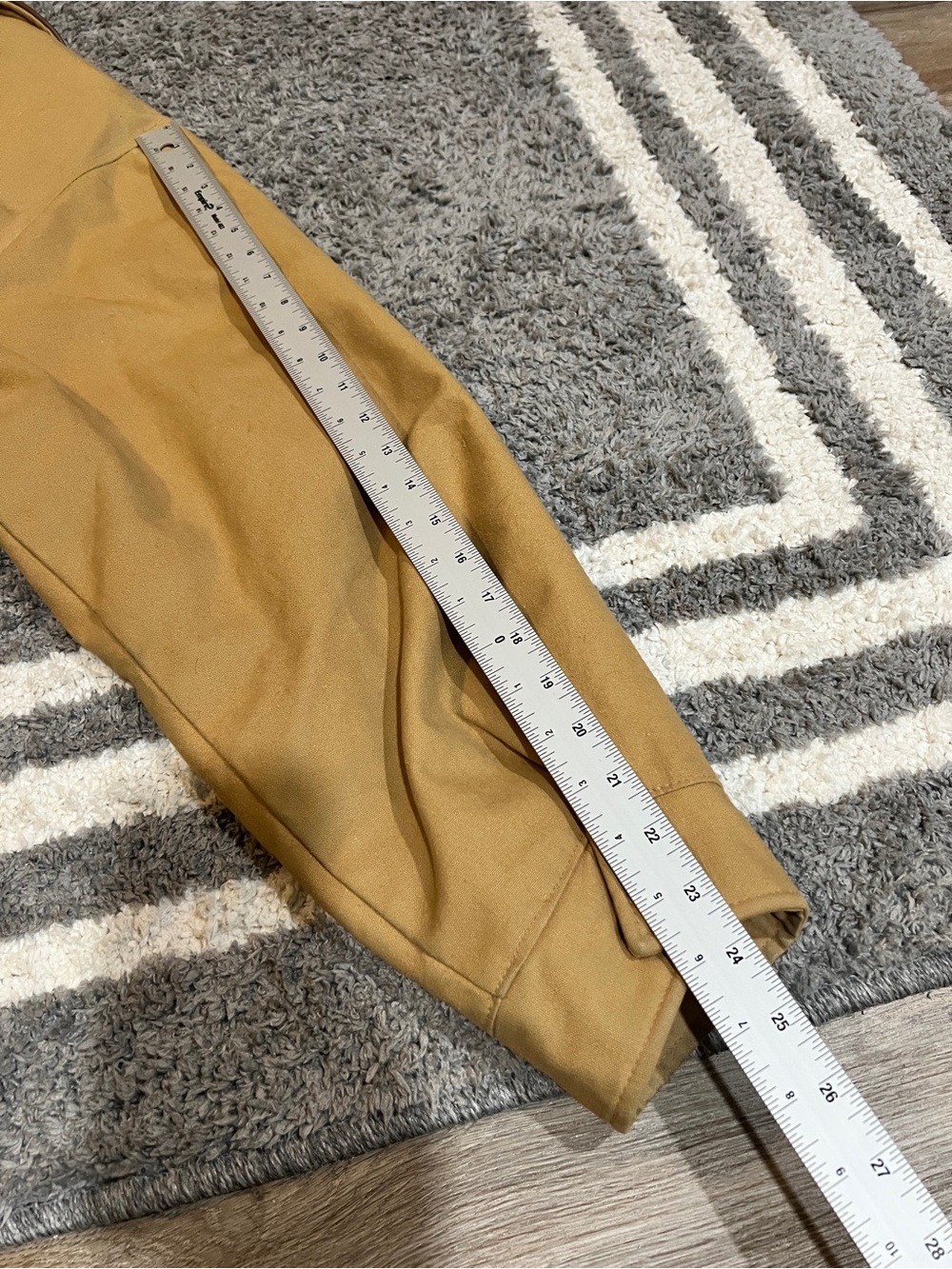 Pendleton Tan Field Jacket - Picture 15 of 15